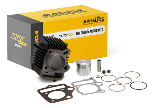Kit De Cilindro Completo Italika Dt 90 St90 St 70 E03010018