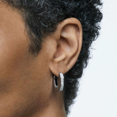 Swaro Pendientes Pendientes De Aro Dextera, Octogonales,