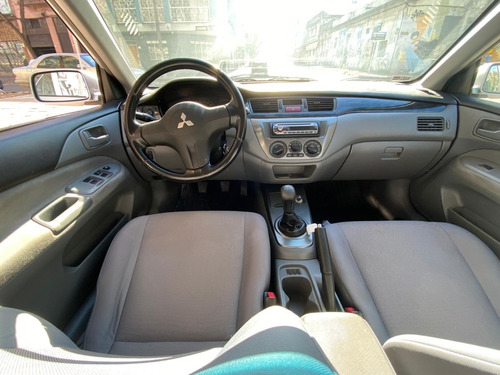 A Mitsubishi Lancer 2009 Glx Extra Full Inmaculado Regalo !