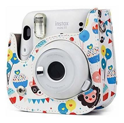 Estuche Para Mini 11 Groovy Camara Fujifilm Instax 8 9