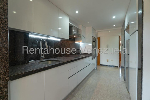 Leandro Manzano Apartamento En Venta,el Rosal Mls #25-11398 As