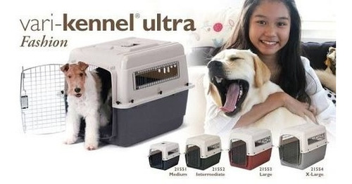 Varikenel Americanos Nuevas Ultra Fashion Petmate Kennel