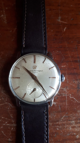 Reloj Girard Perregaux A Cuerda Manual