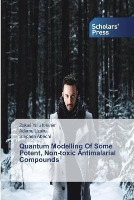 Libro Quantum Modelling Of Some Potent, Non-toxic Antimal...