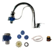 Comprar Kit Conexion Filtro Purificador Agua Sin Rosca Universal