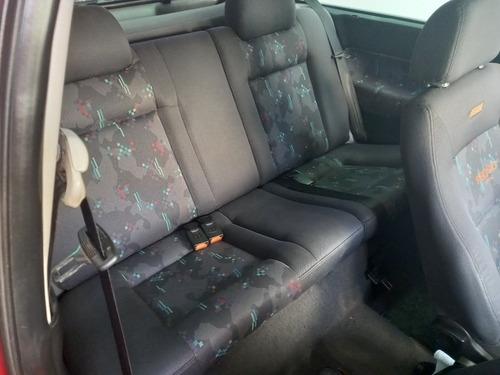 Imagem 9 de 12 de Volkswagen Gol Gol Gti 16v Turbo