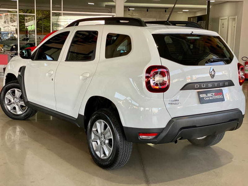 Imagem 8 de 15 de Renault Duster Zen 1.6 Manual 2021