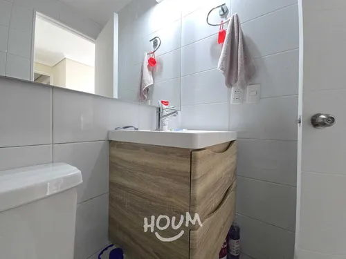 Departamento Avenida María Rozas Velásquez Id: 141511