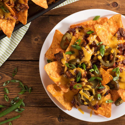Al Amin Foods Salsa De Queso Nacho Salsa De Queso Nacho Por