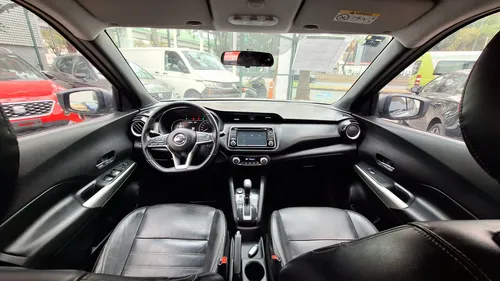 Nissan Kicks 1.6 Exclusive At Cvt