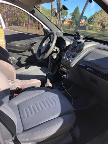 Chevrolet Agile 1.4 Ls Aa+da+mp3 2011