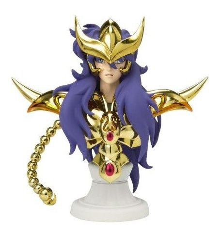 Bandai Saint Seiya Myth Cloth San Apéndice Scorpio Milo.