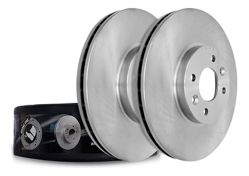 Discos De Freno Marca Brake Pak Para Renault Scenic I