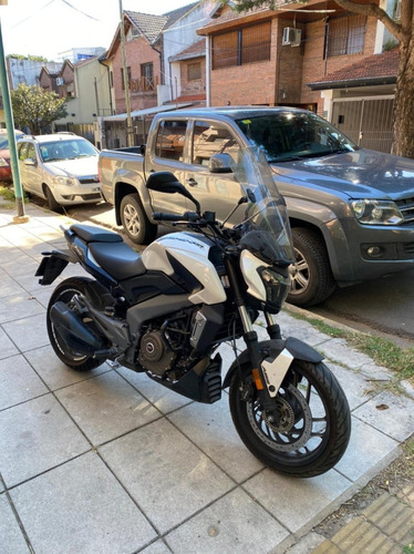 Bajaj Dominar 400