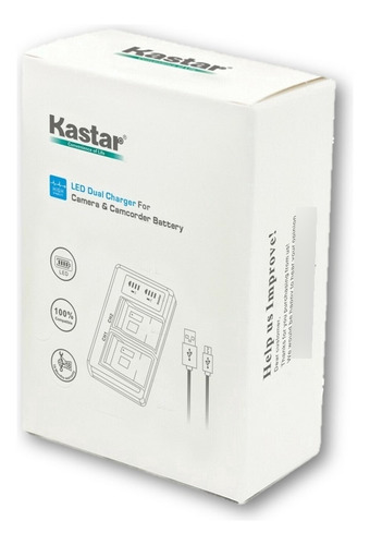 Cargador + 2 Baterias Mod 68251 Para Fujifilm Instax Mini 90