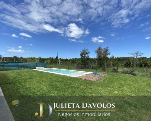 Casa En Venta 5 Ambientes Puertos Del Lago Barrio Acacias Escobar-maschwitz