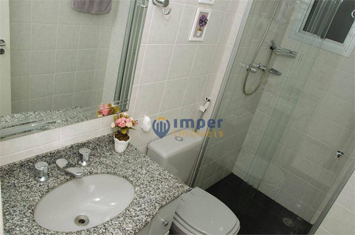 Imagem 28 de 30 de Apartamento Com 2 Dormitórios À Venda, 76 M² Por R$ 839.000,00 - Pompeia - São Paulo/sp - Ap7161