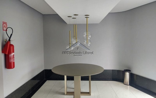 Imagem 3 de 15 de Lindo Apartamento 2 Dormitório Com 1 Suite Na Vila Caiçara Em Praia Grande