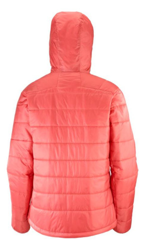 Chaqueta Mujer Outline Hd Insul Jkt W Salmon Salomon