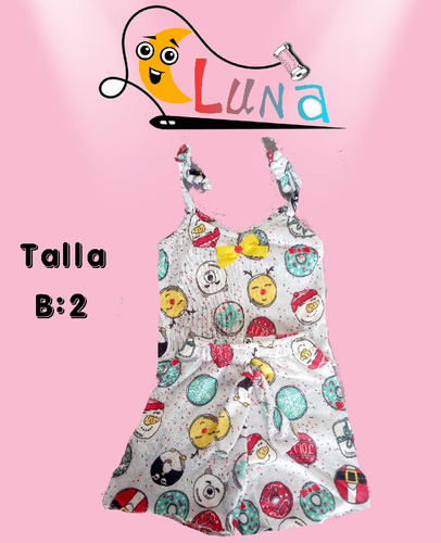  Conjuntos De Niña Talla 2