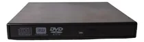 Comprar Lector Grabador Discos Ópticos Cd Dvd Externo Ultra Portátil