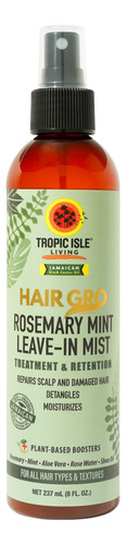 Hair Gro Romero Mint Leave-in Mist 8oz/ 8.0 Fl Oz - Desenred