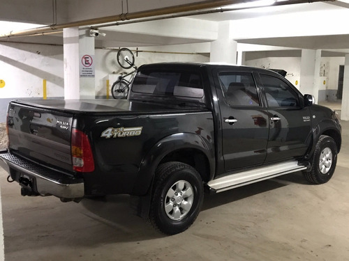Imagen 7 de 15 de Toyota Hilux 3.0 D/cab 4x4 Srv Lim P/2