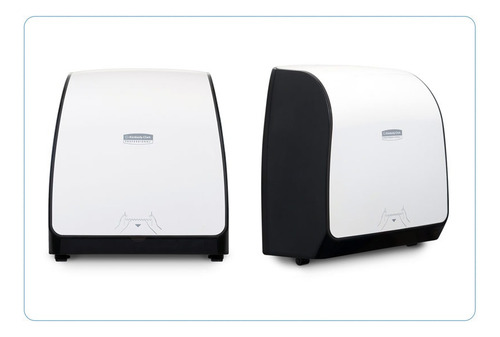 Dispensador De Toallas De Papel Para Manos Mod Slim Roll