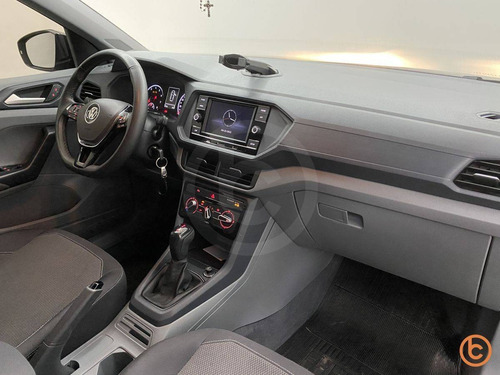 Imagem 8 de 15 de Volkswagen T-cross 1.0 200 Tsi Total Flex Automático
