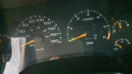 Chevrolet Blazer 4.3 V6 Executive 5p