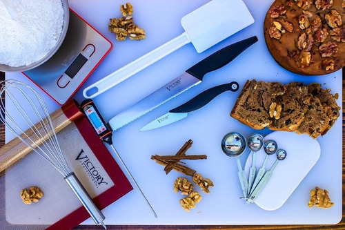 Inacap Set Taller Cocina Y Pastelería 10% Off