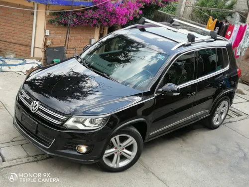 Volkswagen Tiguan 2.0 R-line At