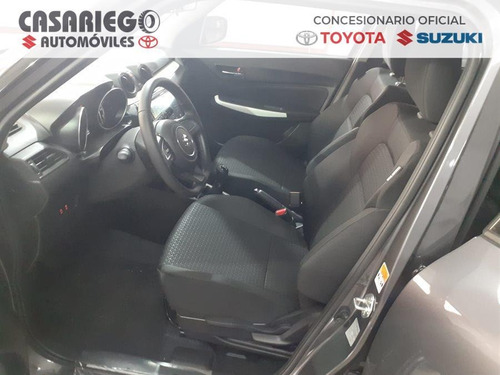Suzuki Swift Híbrido 1.2 2021 0km