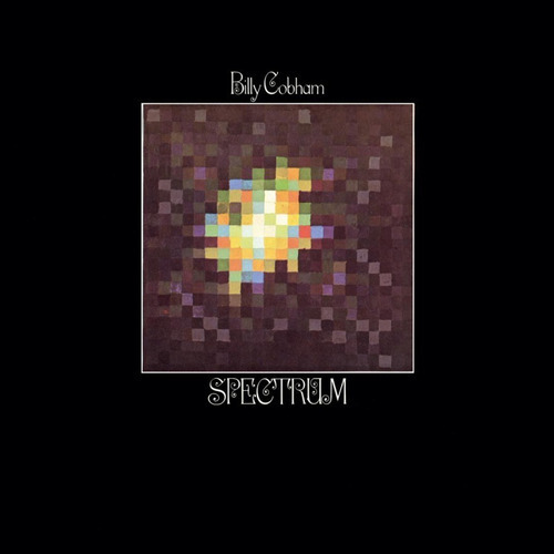 Billy Cobham Spectrum Cd Eu Nuevo Musicovinyl