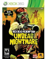 Comprar  Undead Nightmare Xbox 360 Y Xbox One, Excelente!!