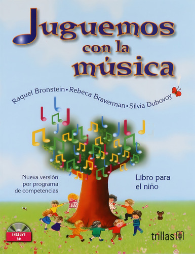 Juguemos Con La Música Libro Para El Niño Trillas