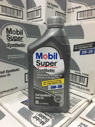 Aceite Full Sintético 5w30