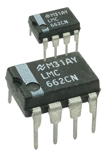 Lmc662cn   Pack De 2 Unidades