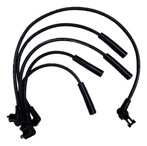 Cable De Bujias Renault Clio Energy 1.4 D.92 Prestolite 1102