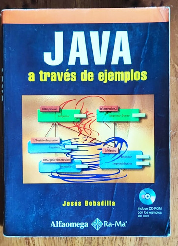 Java A Través De Ejemplos - Jesus Bobadilla - Alfa Omega