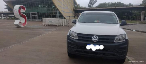 Volkswagen Amarok 2.0 Cd Tdi 140cv Trendline Llantas16