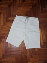 Comprar Bermuda Elastizada Hombre Talle S\u002F30 Rever Pass