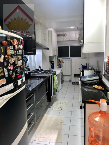 Imagem 8 de 19 de Apartamento A Venda No Bairro Centro Em Guarulhos - Sp. - 918-1