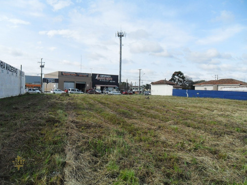 Terreno A Venda No Bairro Estação Em Araucária - Pr. - 5747-1