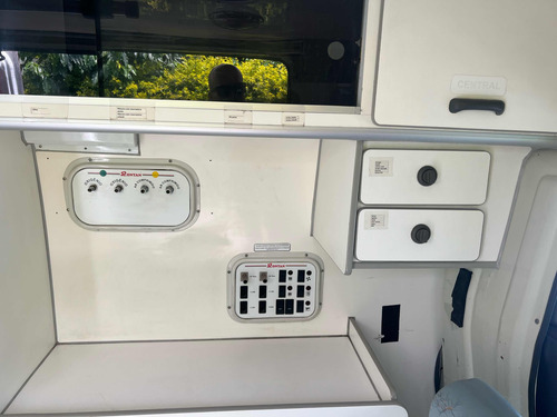 Fiat Ducato Ambulância Ou Carga Maxxcargo Teto Alto