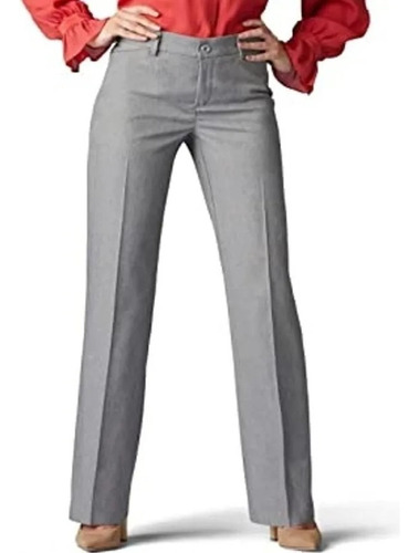 Molde Patron Coreldraw Pantalon Basico Mujer Del 36 Al 48