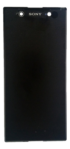 Sj Gk Para Lcd Display + Touch Sony Xperia Xa1 Ultra G3221