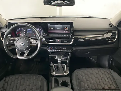 Kia Seltos 1.6 L4 EX Pack Piel At