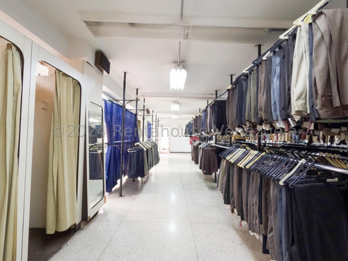 Julian Rentahouse Vende Exclusivo Local En Zona Centro Barquisimeto Cod 25-4524 Jg