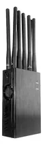 Comprar Jammer Mobile Phone Signal Repeater. All Phone Frequency.